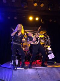 Wildside LIVE at Wally's