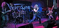 Wildside Returns to Skybox