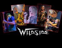 Wildside Rocktoberfest at Wally's!