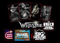 Wildside at The Wreck Yard - Wake The Lake, Laconia NH