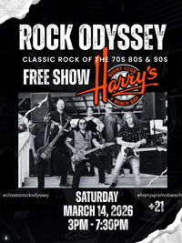 Classic Rock Odyssey