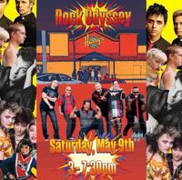 Classic Rock Odyssey