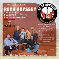 Rock Odyssey at Cottonwood Canyon Winery
