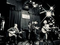 Sad Mondays w/Jon Brooks & The Outskirts of Approval