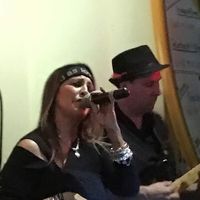Red Feather Duet at El Saguarito 
