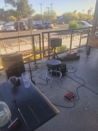 An evening with Rich