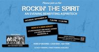 Rockin' the Spirit for Asperitech
