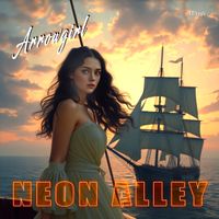 Arrowgirl by Neon Alley