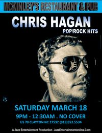 Chris Hagan Acoustic Show 