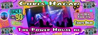 90's theme party with Chris Hagan