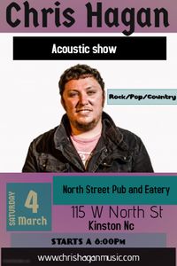 Chris Hagan Acoustic Show