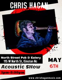 Chris Hagan Acoustic  Show 