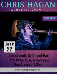 Chris Hagan Acoustic  Show 