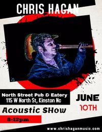 Chris Hagan Acoustic  Show 
