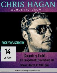 Chris Hagan Acoustic Show