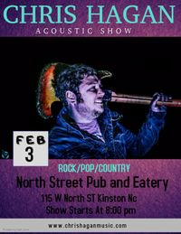 Chris Hagan Acoustic Show