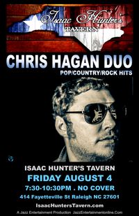 Chris Hagan Acoustic Show 