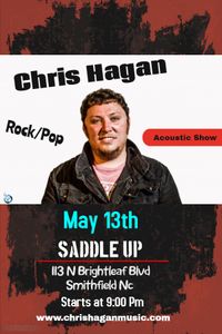 Chris Hagan Acoustic  Show 