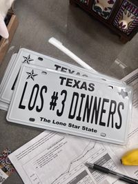Los #3 Dinners live at midtown Meetup 