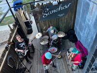 Los #3 Dinners live at Sanchos 