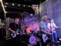 Los #3 Dinners live at Los Barrios 