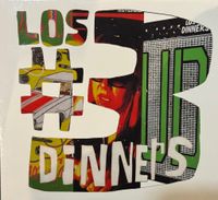Los #3 Dinners live at Hermann Sons Private Party. 