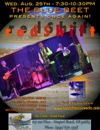 redShift Live!