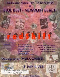 redShift Musicworks LIVE