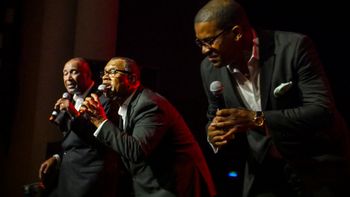 The Williams Brothers
