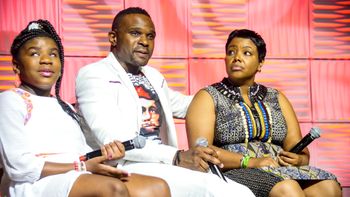Darius McCrary & Kellie Shanygne Williams
