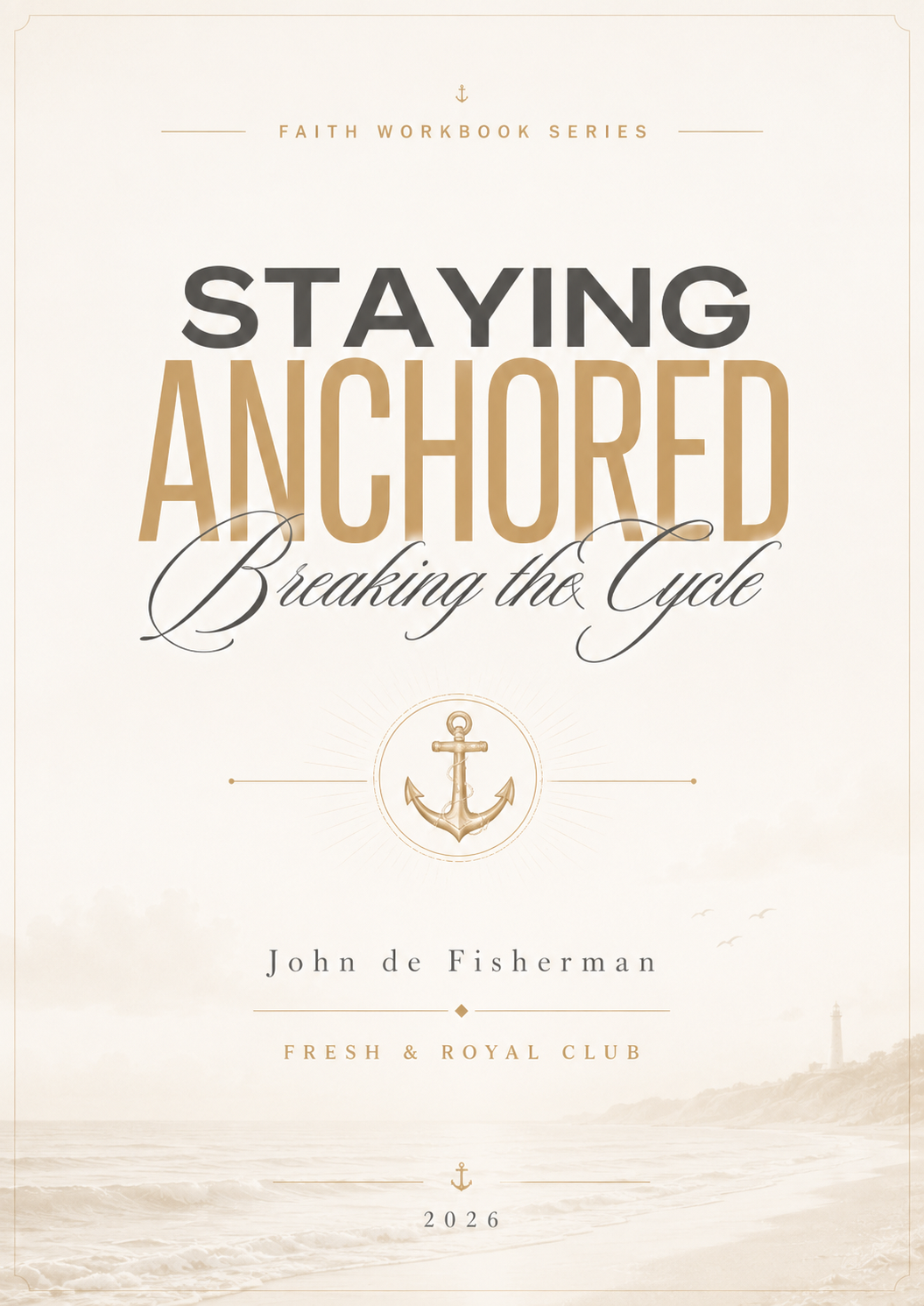Staying Anchored: Breaking the Cycle