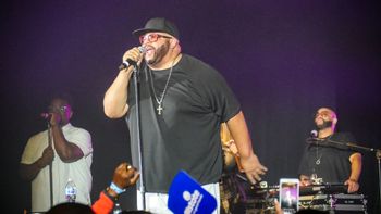 Fred Hammond
