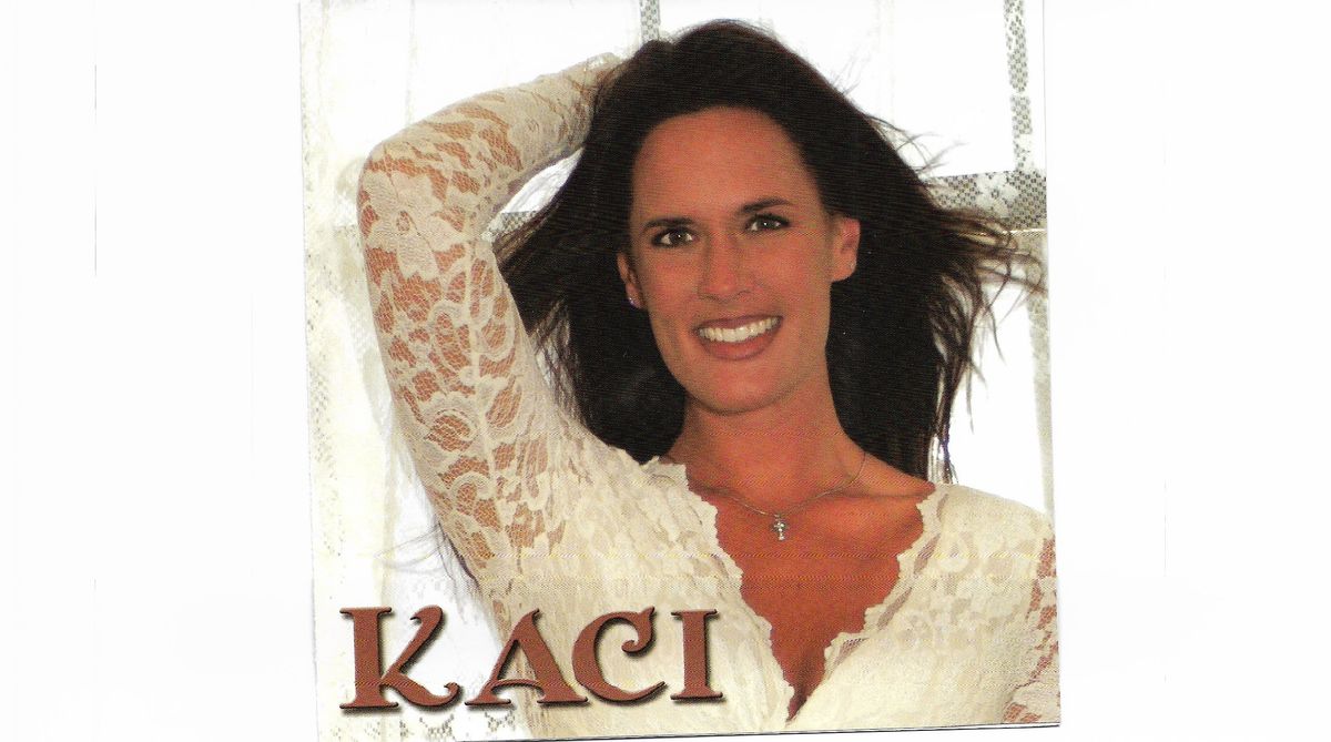 KACI  - CD