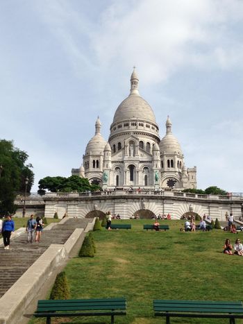 Paris, July 2016
