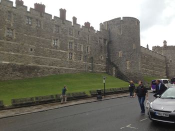 Windsor Castle, London-July 2016
