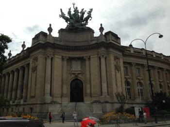 Paris, July 2016
