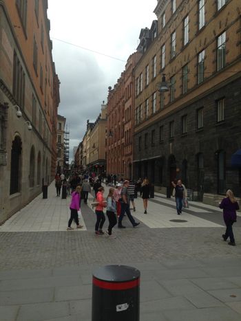 Stockholm, July 2016
