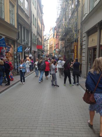 Stockholm, July 2016
