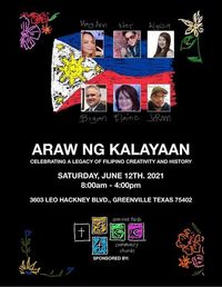 A Philippines Independence Day Celebration with GFCC!