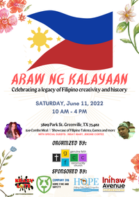 Araw Ng Kalayaan: A Philippine Independence Celebration