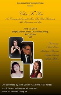 Close To You: The Concert
