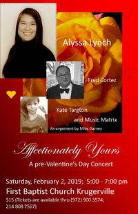 Affectionately Yours