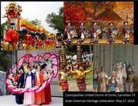 Asian Community Church Service