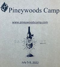 Out for Church Camp 2022 and a Wedding!