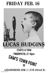 Lucas Hudgins