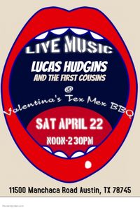Lucas Hudgins