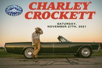 Lucas Hudgins Opening for Charley Crockett