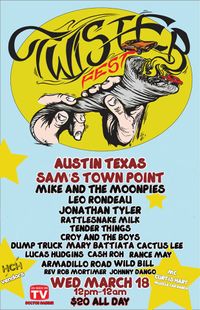 Lucas Hudgins TWISTERFEST SXSTP
