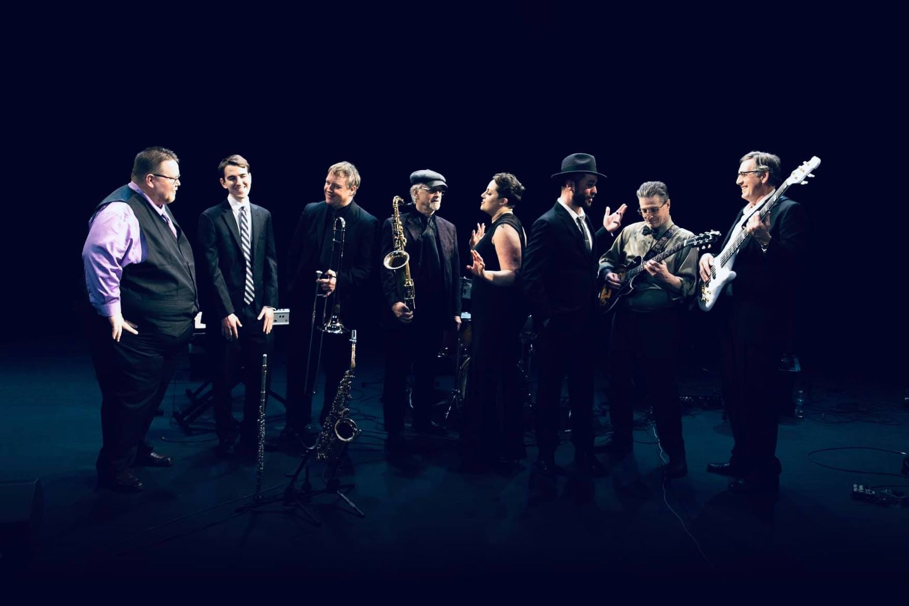 Just Jazz Live