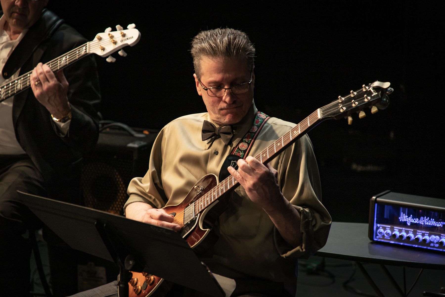 Just Jazz Live